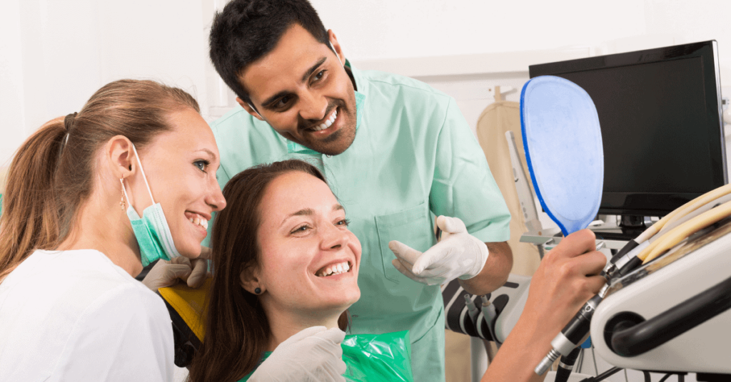 Modern painless dentistry treatment using dental laser technology in Bengaluru
