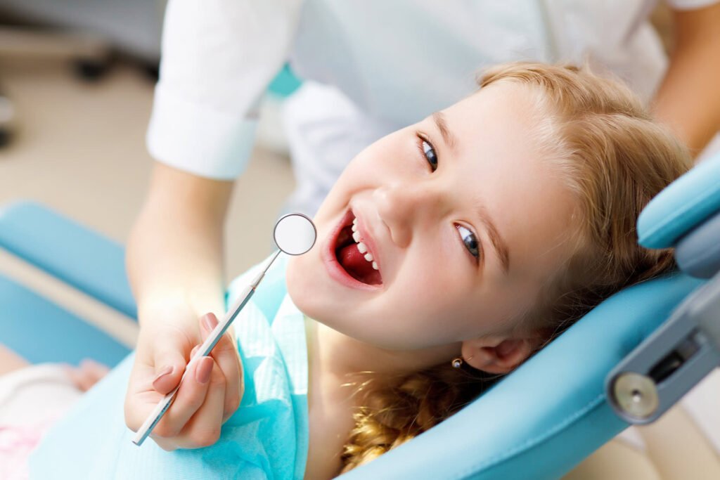 kids dental treatment in Bangalore