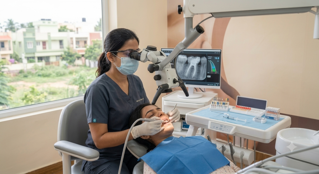 Single-Sitting Root Canal vs. Traditional Root Canal: Which One Do You Really Need?